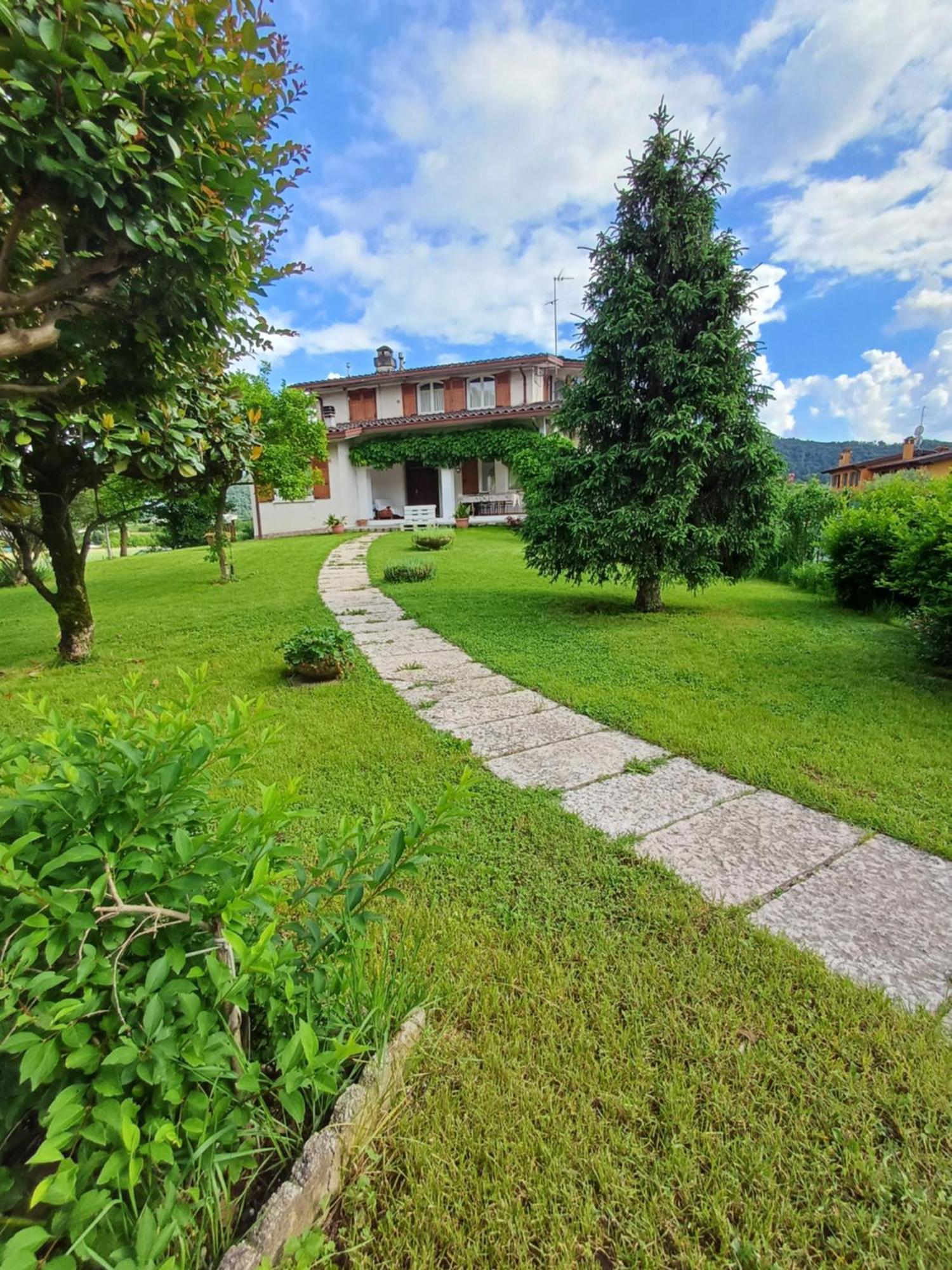 Monticelli Brusati Paradiso In Vigna מראה חיצוני תמונה